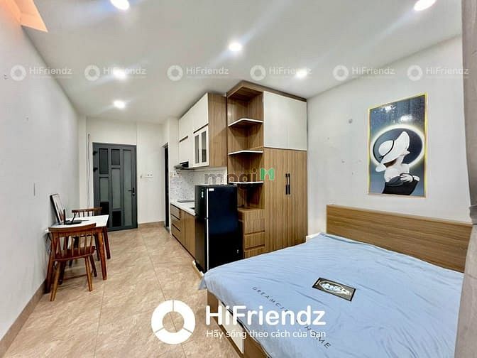 Hình ảnh Mb6623 nạp rút nhanh chóng studio có ban công gần ngã tư Bảy Hiền quận Tân Bình