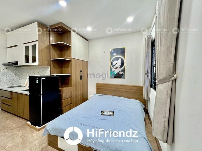 Hình ảnh Mb6623 nạp rút nhanh chóng studio có ban công gần ngã tư Bảy Hiền quận Tân Bình