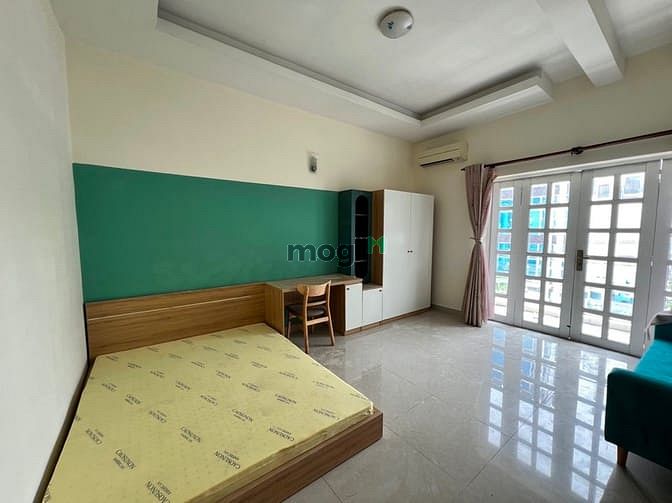 Hình ảnh Cho Thuê Căn Ban Công Cửa Sổ Thoáng Mát P12 Tân Bình