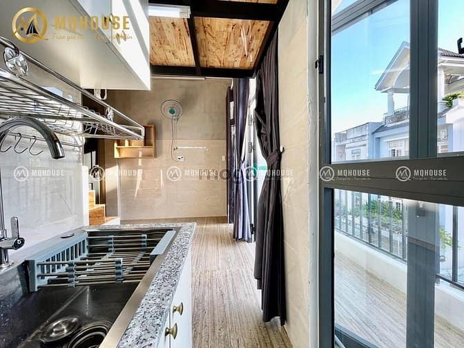 Hình ảnh 🏡DUPLEX BanCol Riêng Full Nội Thất Thoáng Sáng.