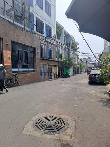 Hình ảnh Lô đất đẹp - đường 6m thạnh lộc quận 12 - 137m2, ngang khủng 5.7m -