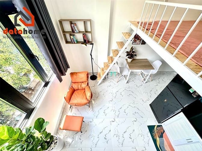 Hình ảnh Cho Thuê Phòng Trọ Có Gác Full Nội Thất Ngay Lê Đức Thọ