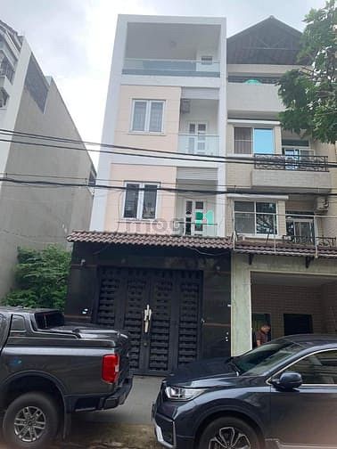 Hình ảnh Cho thuê nhà khu Tên Lửa đối diện siêu thị Aeon