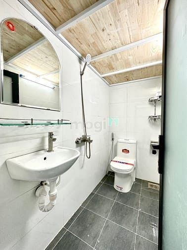 Hình ảnh Cho Thuê Phòng Trọ Có Gác Full Nội Thất Ngay Lê Đức Thọ