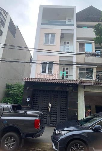 Hình ảnh Cho thuê nhà khu Tên Lửa đối diện siêu thị Aeon