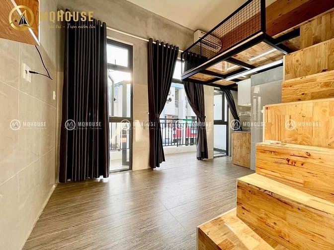 Hình ảnh 🏡DUPLEX BanCol Riêng Full Nội Thất Thoáng Sáng..