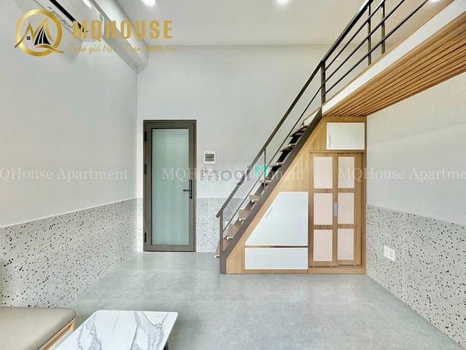 Hình ảnh Cho Thuê Căn Hộ Cửa Sổ Thoáng Đón Gió Tại P13 Tân Bình