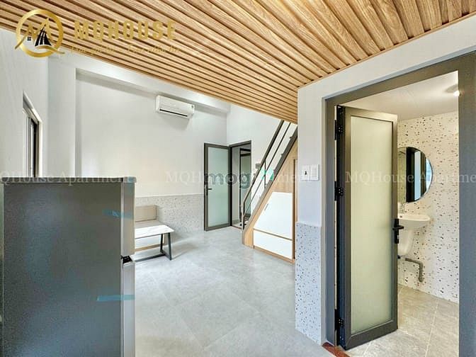Hình ảnh Cho Thuê Căn Hộ Cửa Sổ Thoáng Đón Gió Tại P13 Tân Bình