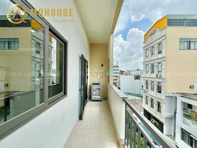 Hình ảnh Cho Thuê Căn Hộ Cửa Sổ Thoáng Đón Gió Tại P13 Tân Bình
