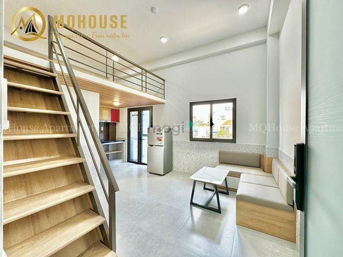 Hình ảnh Cho Thuê Căn Hộ Cửa Sổ Thoáng Đón Gió Tại P13 Tân Bình