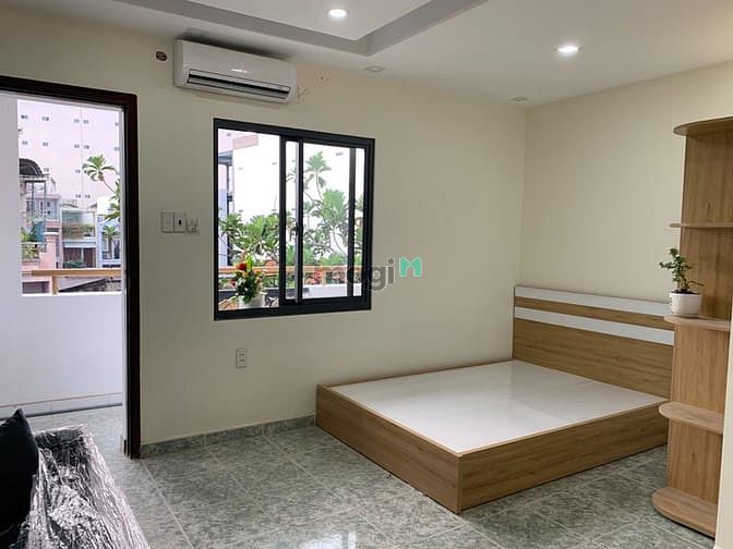 Hình ảnh Căn Hộ Studio - Duplex mới xây Ngay Bàu Cát - Gần chợ