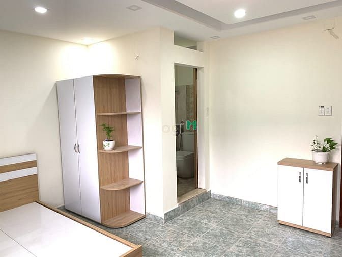 Hình ảnh Căn Hộ Studio - Duplex mới xây Ngay Bàu Cát - Gần chợ
