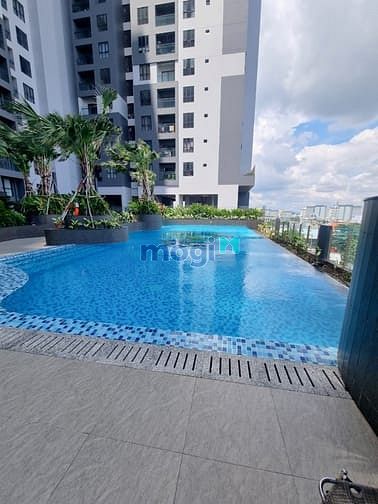 Hình ảnh Cho Thuê CH HT Pearl 45m2 1PN chợ Đông Hòa Dĩ An (FULL NT từ 6.5tr)