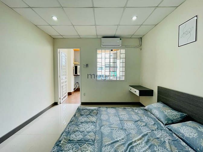 Hình ảnh CHDV 1PN full nội thất gần ĐH văn Hiến - Khu k300 - Tân Bình