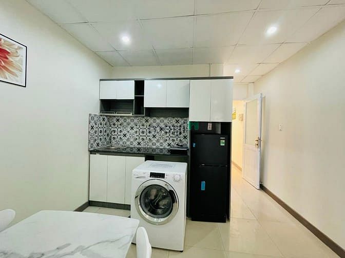 Hình ảnh CHDV 1PN full nội thất gần ĐH văn Hiến - Khu k300 - Tân Bình