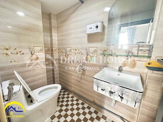 Hình ảnh Căn Hộ Full nội thất- Siêu thoáng, gần Aeon Tân Phú