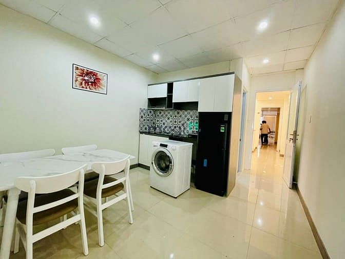 Hình ảnh CHDV 1PN full nội thất gần ĐH văn Hiến - Khu k300 - Tân Bình