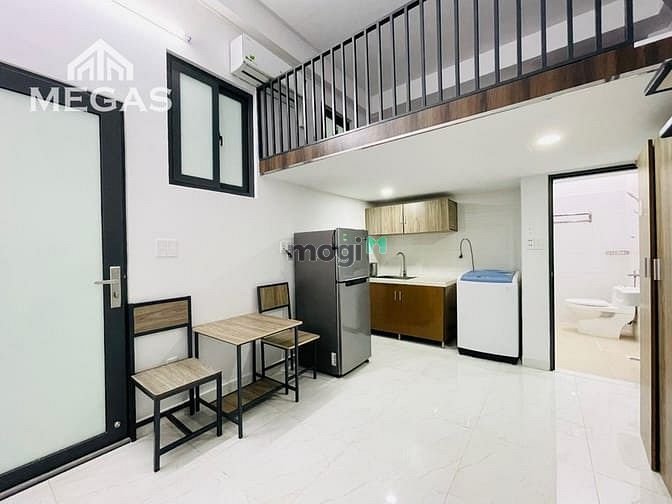 Hình ảnh Mb6623 nạp rút nhanh chóng Mini Full Nội Thất MÁY GIẶT RIÊNG + Thang Máy