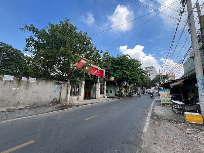 Hình ảnh 1000m2/35tỷ đất mặt tiền Bưng Ông Thoàn quận 9 TpThủ Đức