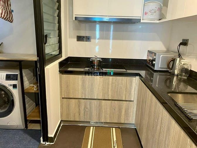 Hình ảnh Căn 1pn đủ nội thất view thành phố baoquản lý
