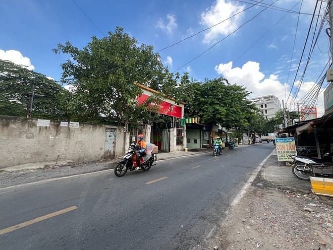 Hình ảnh 1000m2/35tỷ đất mặt tiền Bưng Ông Thoàn quận 9 TpThủ Đức