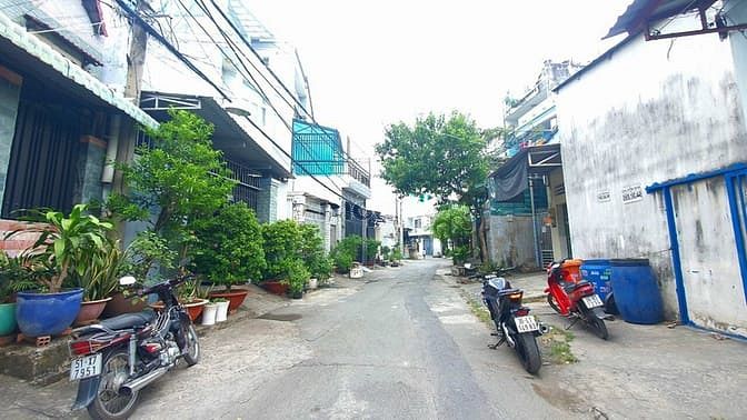 Hình ảnh 4.3tỷ/120m2 dãy trọ đường 10 Tăng Nhơn Phú B Thủ Đức.