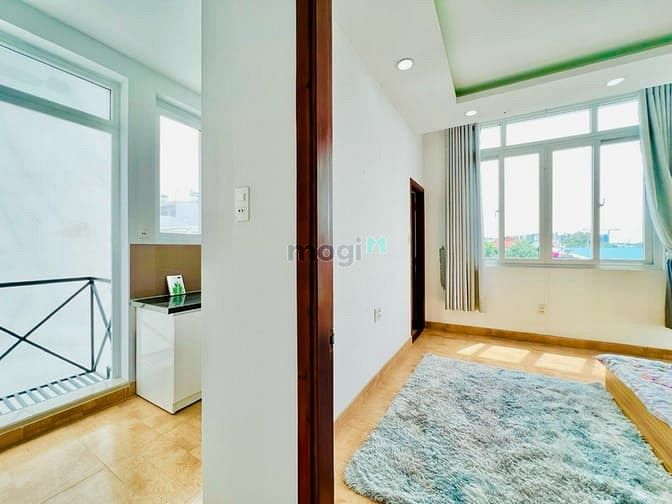Hình ảnh 🏡STUDIO BanCol, Riêng View Kính, 1 Phòng Ngủ Tách Bếp..