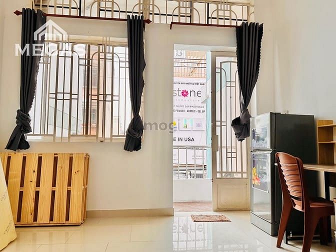 Hình ảnh 🏡STUDIO BanCol Riêng Full Nội Thất Siêu Thoáng Sáng...