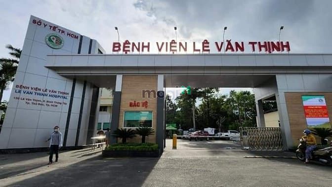 Hình ảnh Bán nhà Lê Văn Thịnh, quận 2 chỉ 3 tỷ hơn 4pn 5wc sổ hồng riêng