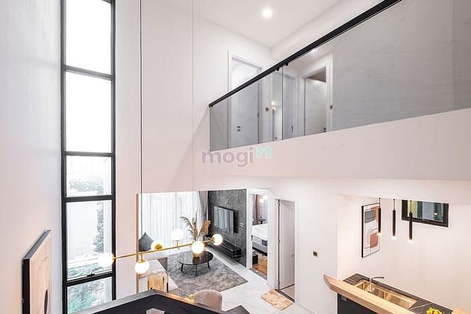 Hình ảnh Duplex 3pn full nội thất đẹp view trung tâm thành phố