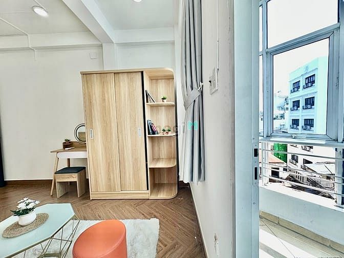 Hình ảnh Cho thuê 1PN - Tách Bếp - Huỳnh Tấn Phát gần ĐH UFM, Cầu Tân Thuận