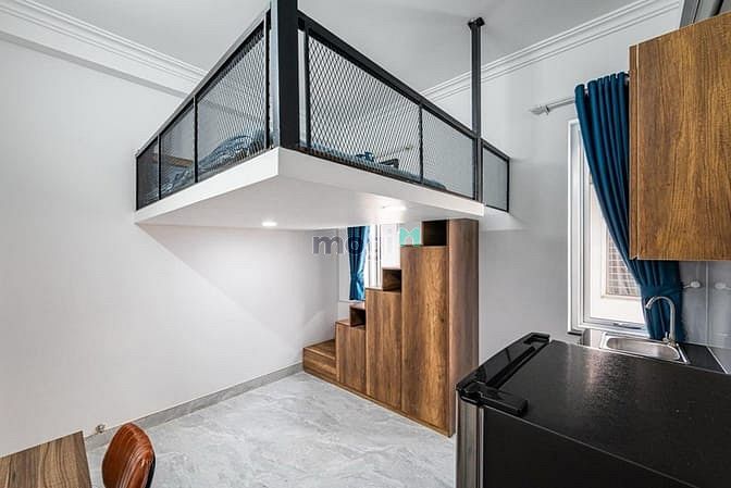 Hình ảnh Cho Thuê Phòng Gác-Ngay đại học văn lang Cs3-Đặng Thuỳ Trâm-Bình Thạnh