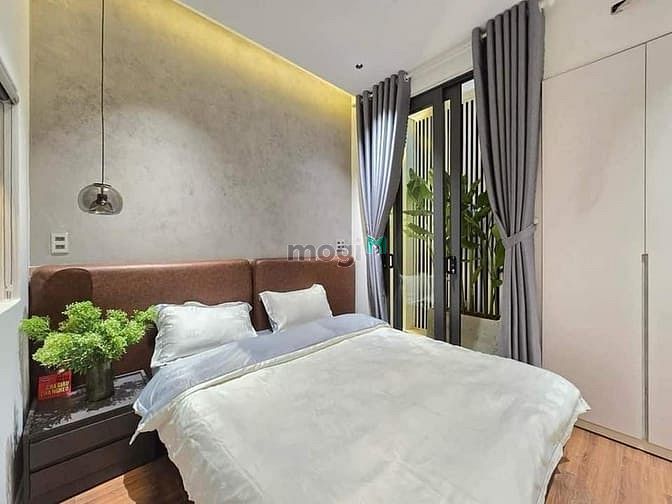 Hình ảnh Bán nhà đang cho thuê 20tr/th Đ.9 An Khánh, Q2, 89m2, 3tỷ8, SHR.