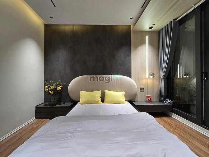Hình ảnh Bán nhà đang cho thuê 20tr/th Đ.9 An Khánh, Q2, 89m2, 3tỷ8, SHR.