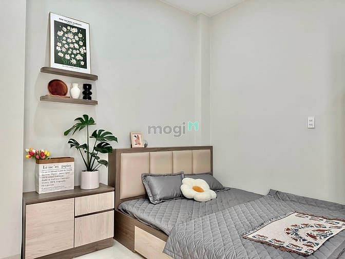 Hình ảnh Cho thuê phòng studio ban công sau - full NT gần Phan Đăng Lưu