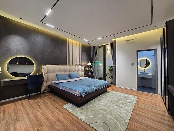 Hình ảnh Bán nhà đang cho thuê 20tr/th Đ.9 An Khánh, Q2, 89m2, 3tỷ8, SHR.