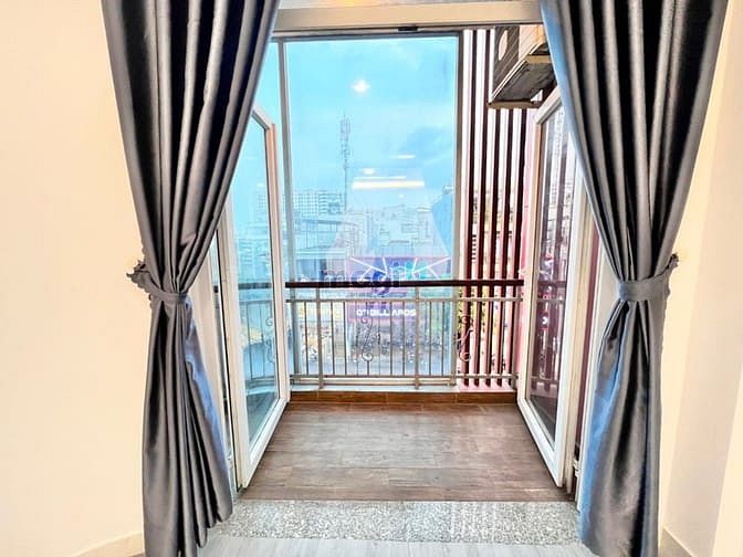 Hình ảnh 🏡STUDIO BanCol Mặt Tiền Đường Lớn Luỹ Bán Bích.