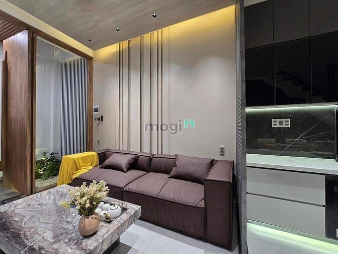 Hình ảnh Bán nhà đang cho thuê 20tr/th Đ.9 An Khánh, Q2, 89m2, 3tỷ8, SHR.