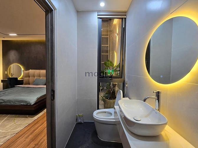 Hình ảnh Bán nhà đang cho thuê 20tr/th Đ.9 An Khánh, Q2, 89m2, 3tỷ8, SHR.