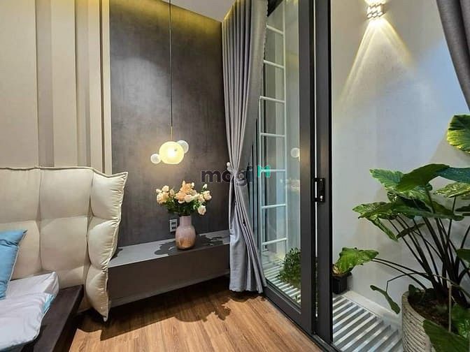 Hình ảnh Bán nhà đang cho thuê 20tr/th Đ.9 An Khánh, Q2, 89m2, 3tỷ8, SHR.