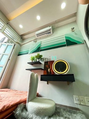 Hình ảnh ✅ Căn Hộ 2 Phòng Ngủ_Ban Công_Decor Đẹp_Lê Văn Duyệt_Bình Thạnh