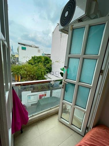 Hình ảnh ✅ Căn Hộ 2 Phòng Ngủ_Ban Công_Decor Đẹp_Lê Văn Duyệt_Bình Thạnh