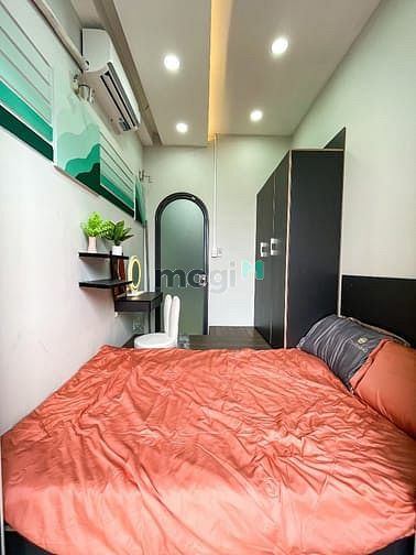 Hình ảnh ✅ Căn Hộ 2 Phòng Ngủ_Ban Công_Decor Đẹp_Lê Văn Duyệt_Bình Thạnh