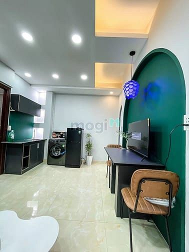 Hình ảnh ✅ Căn Hộ 2 Phòng Ngủ_Ban Công_Decor Đẹp_Lê Văn Duyệt_Bình Thạnh