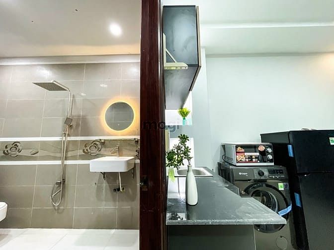 Hình ảnh ✅ Căn Hộ 2 Phòng Ngủ_Ban Công_Decor Đẹp_Lê Văn Duyệt_Bình Thạnh