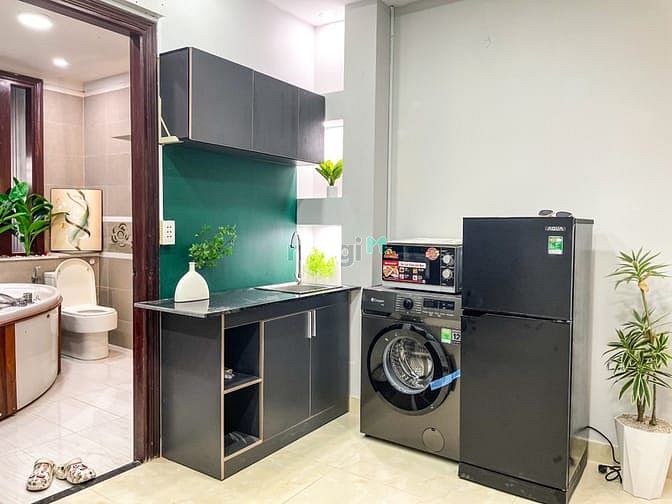 Hình ảnh ✅ Căn Hộ 2 Phòng Ngủ_Ban Công_Decor Đẹp_Lê Văn Duyệt_Bình Thạnh