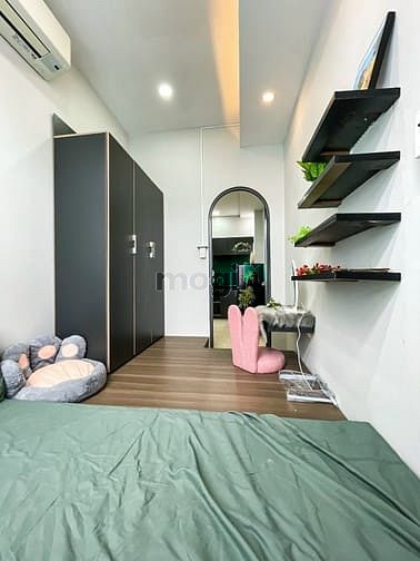 Hình ảnh ✅ Căn Hộ 2 Phòng Ngủ_Ban Công_Decor Đẹp_Lê Văn Duyệt_Bình Thạnh