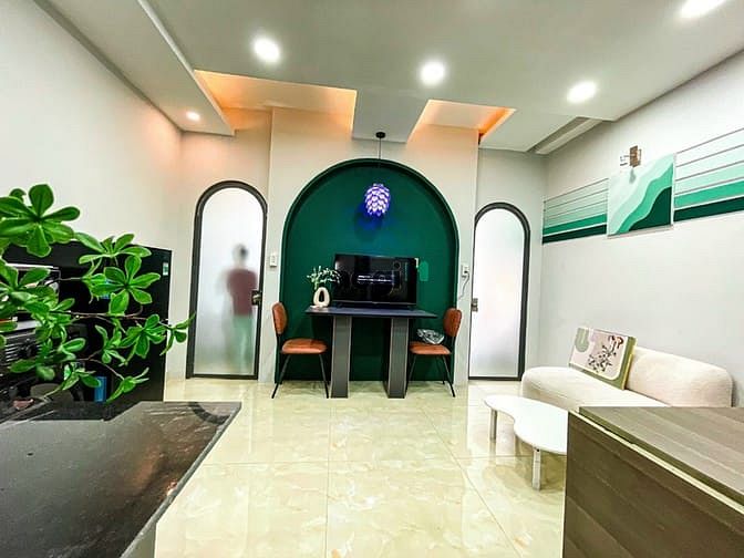 Hình ảnh ✅ Căn Hộ 2 Phòng Ngủ_Ban Công_Decor Đẹp_Lê Văn Duyệt_Bình Thạnh