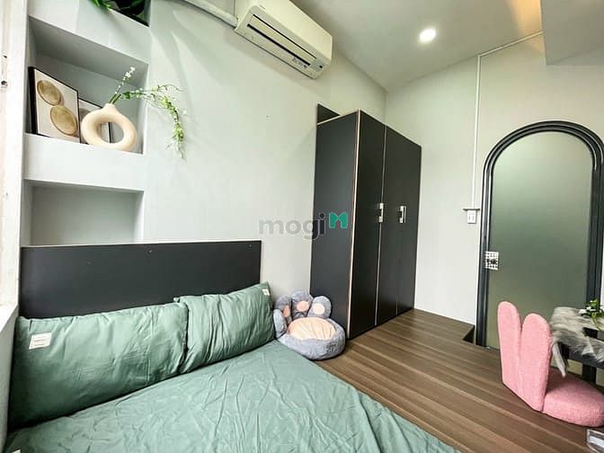 Hình ảnh ✅ Căn Hộ 2 Phòng Ngủ_Ban Công_Decor Đẹp_Lê Văn Duyệt_Bình Thạnh