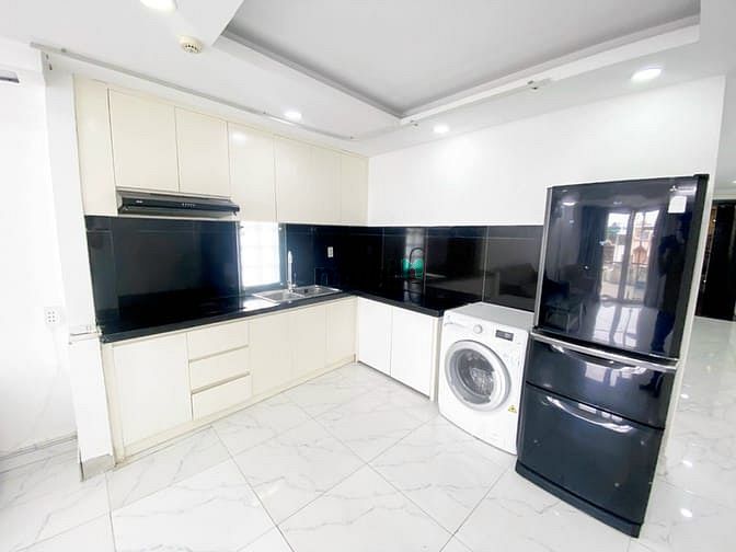 Hình ảnh ✅ Căn Hộ Cao Cấp_2 Phòng Ngủ_Ban Công View Đẹp_Bình Thạnh
